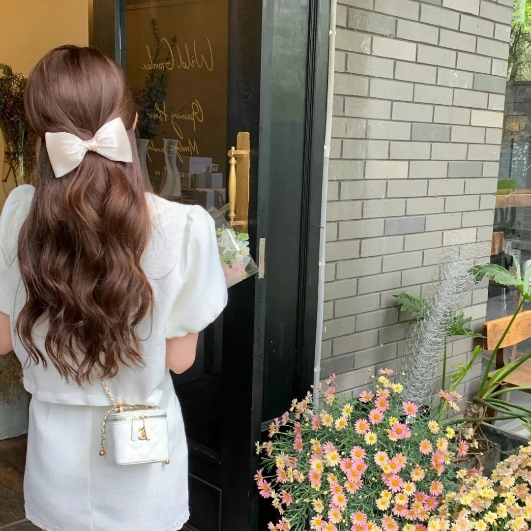 注视我心